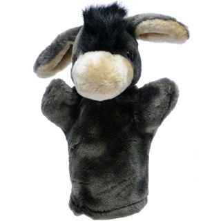 Ttere Plush Pups Chico Burro